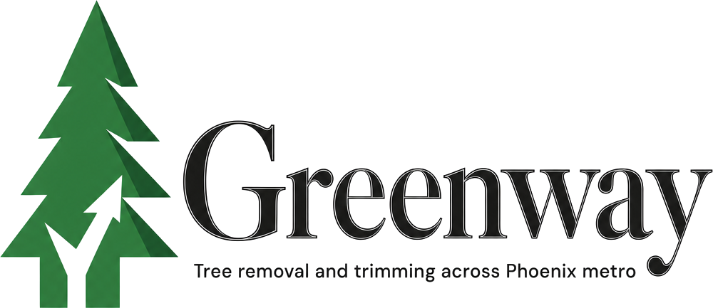 Greenway Tree Services, LLC logo